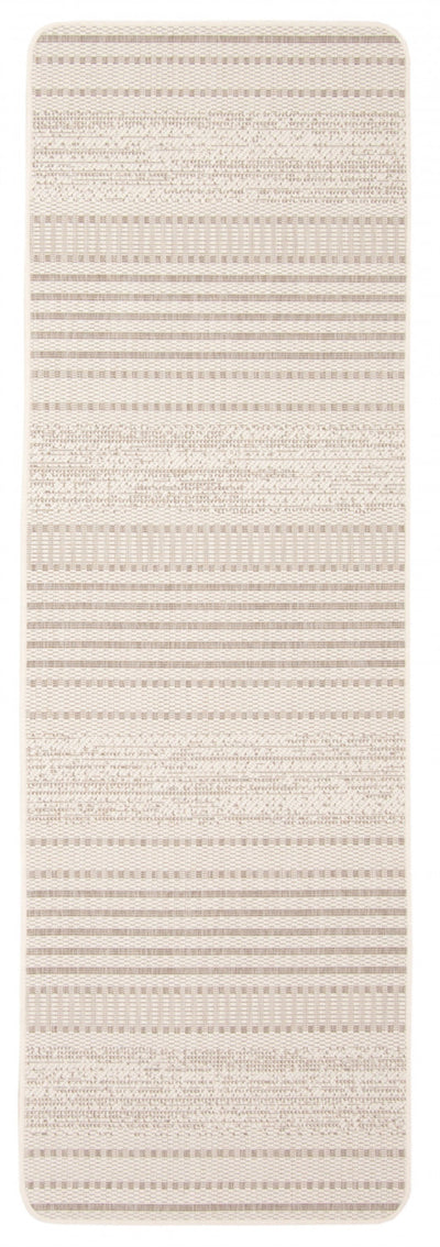 Wileen Ivory Area Rug - 2'2" X 6'7" 