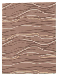 Carpette Bellezza brune 2 pi 2 po x 3 pi 0 po