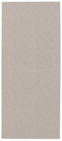 Carpette Bellezza gris clair 2 pi 2 po x 5 pi 0 po - Ensemble de 2