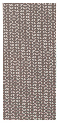 Carpette Bellezza noire 2 pi 2 po x 4 pi 0 po