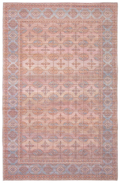Rosamond Copper Rug 7'10" X 10'0" Area Rug