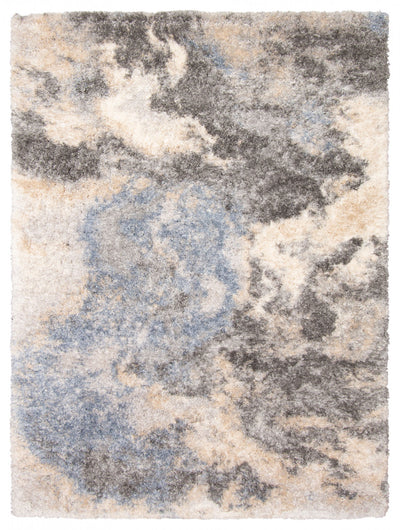 Ourania Cream Area Rug - 3'11" x 5'7"