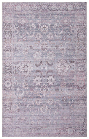 Carpette Boann grise 5 pi 3 po x 8 pi 0 po