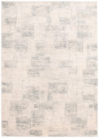 Carpette Piedad grise 6 pi 7 po x 9 pi 6 po