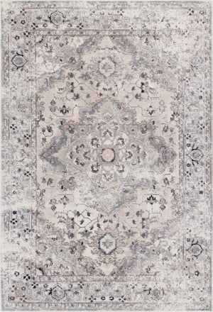 Carpette Far beige 5 x 8