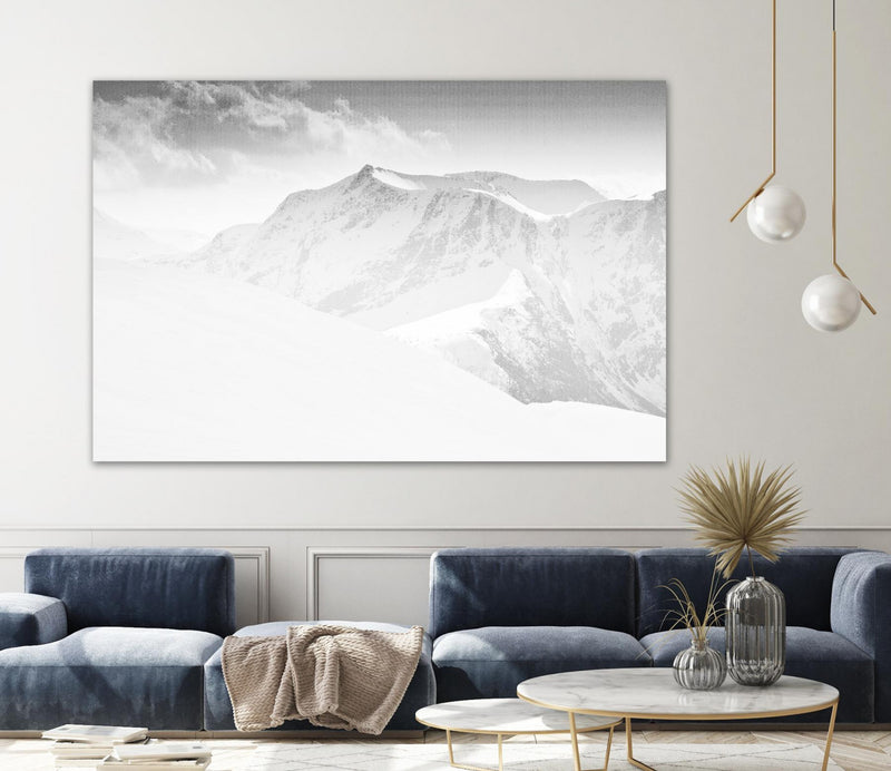 Œuvre d’art murale Giant Art « Keilen - Untitled » 84 x 54