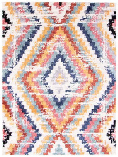 Paloma Casa White Area Rug - 8'0" x 10'0"