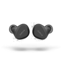 Écouteurs sports Elite 4 Active de Jabra - noirs