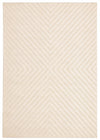 Carpette Dodie ivoire 4 pi 7 po x 6 pi 7 po