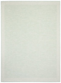 Carpette Neisha Classic menthe 5 pi 3 po x 7 pi 3 po