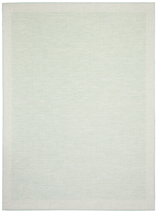 Carpette Neisha Classic menthe 5 pi 3 po x 7 pi 3 po