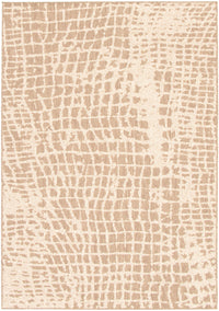 Carpette Sadie Safari Taupe-Champagne - 3 pi 11 pox 5 pi 7 po