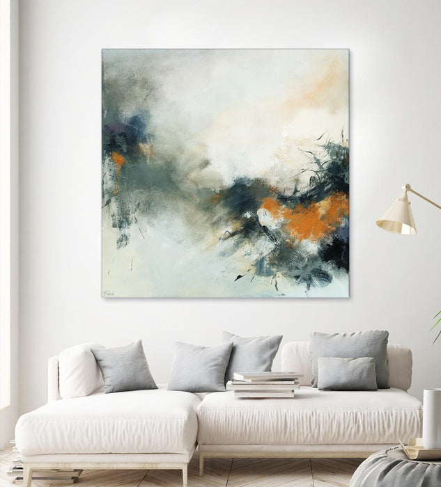 Œuvre d’art murale Giant Art « Transition » 72 x 72