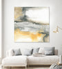 "Minerals I" Giant Art 54x54 Wall Art