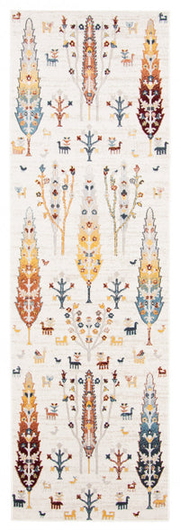 Carpette Pine ivoire lavable à la machine - 2 pi 6 po x 8 pi 0 po