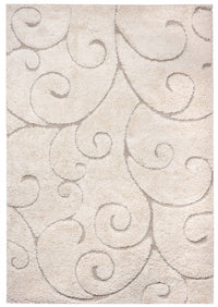 Carpette Oakville Curves crème 3 x 5