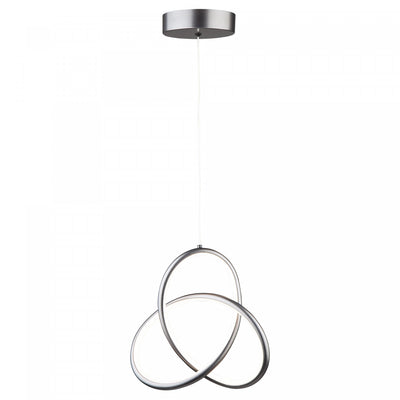 Orion 15 W LED Grey Pendant 