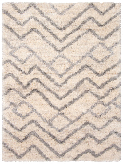 Miah Cream Area Rug - 7'10" x 10'2"