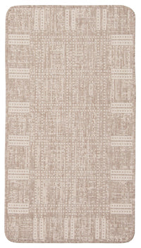 Carpette Joni taupe - 2 pi 2 po x 3 pi 11 po
