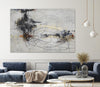 "Mess With The Mind I" Giant Art 72x48 Wall Art