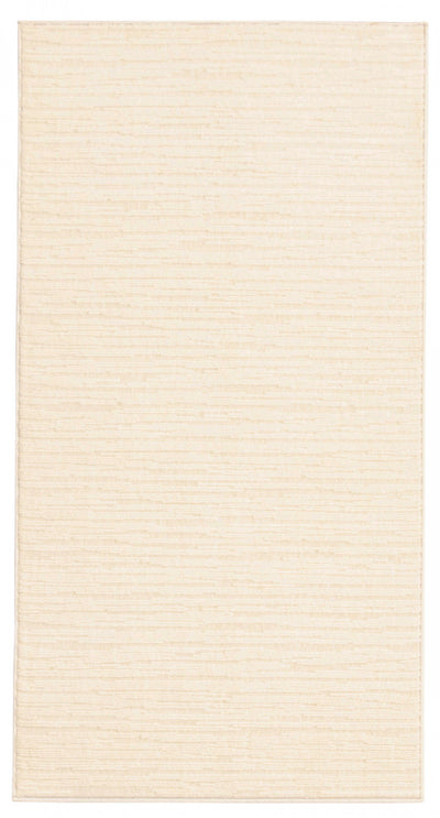 Eadda Ivory 2'8" x 4'11" Area Rug