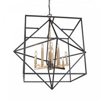 Lustre Roxton à 12 ampoules