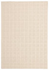 Carpette Brangane ivoire 5 pi 3 po x 7 pi 7 po