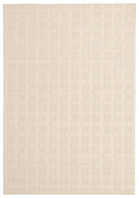 Carpette Brangane ivoire 5 pi 3 po x 7 pi 7 po