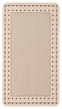 Carpette Clementine crème - 2 pi 2 po x 3 pi 11 po