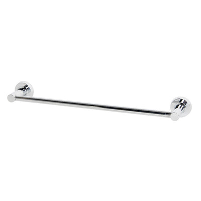 Wall Mounted Chrome Plated 24" Towel Bar|Barre à serviette murale de 24 po plaquée chrome