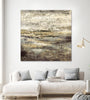 "South Africa Teachings" Giant Art 72x72 Wall Art