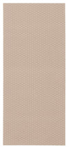 Carpette Bellezza taupe 2 pi 2 po x 6 pi 0 po - Ensemble de 2