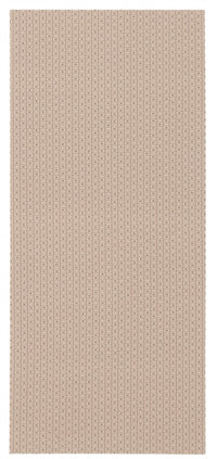 Carpette Bellezza taupe 2 pi 2 po x 6 pi 0 po - Ensemble de 2