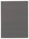 Carpette Bellezza gris foncé 2 pi 2 po x 3 pi 0 po