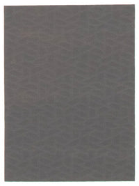 Carpette Bellezza gris foncé 2 pi 2 po x 3 pi 0 po