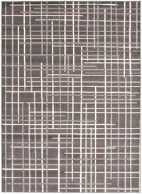Carpette Taite anthracite - 7 pi 10 pox 10 pi 2 po