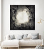 "Positives And Negatives Ii" Giant Art 72x72 Wall Art