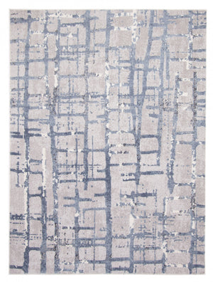Carpette Jewel bleu clair - 3 pi 11 po x 5 pi 7 po
