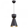 Petit luminaire suspendu Tempo à 1 ampoule