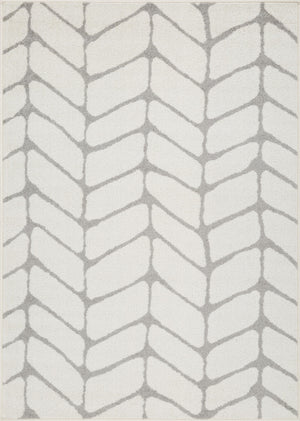 Carpette Lav Arco grise 4 x 6