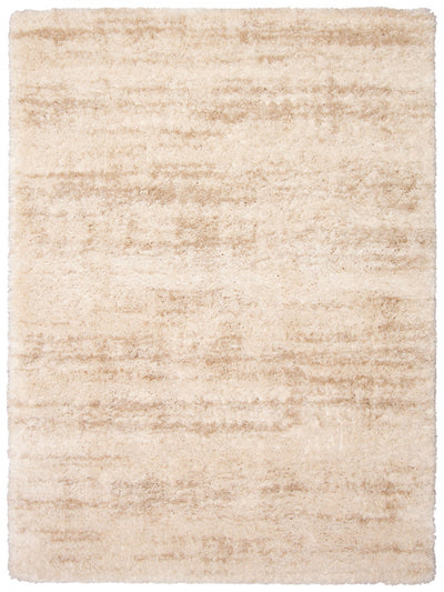 Kei Cream Area Rug - 3'11" x 5'7"