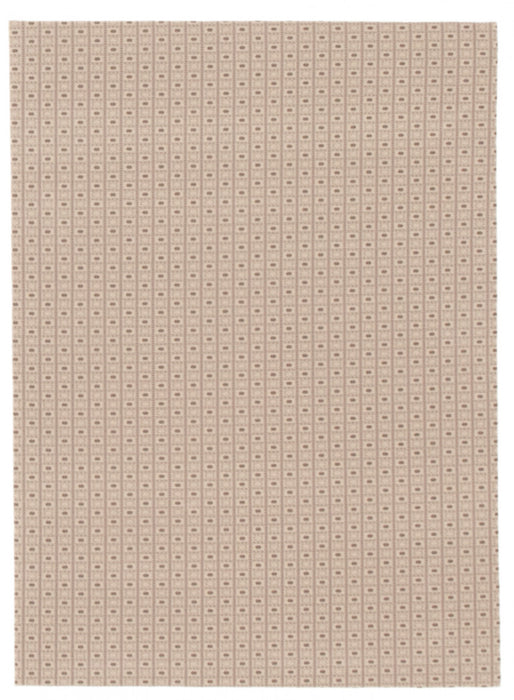 Carpette Bellezza taupe - 2 pi 2 po x 3 pi 0 po