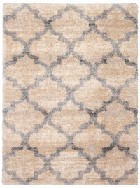 Carpette Dimity brun clair - 6 pi 7 po x 9 pi 6 po