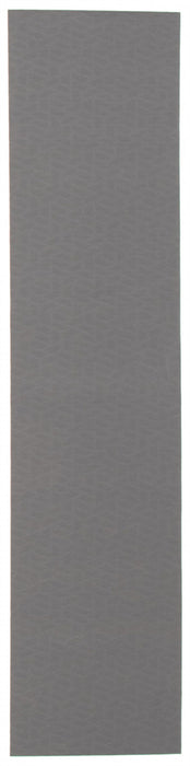 Carpette Bellezza gris foncé 2 pi 2 po x 10 pi 0 po