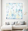 "Through The Clouds" Giant Art 72x72 Wall Art