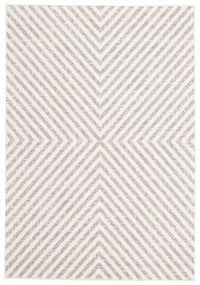 Carpette Dodie gris clair 5 pi 3 po x 7 pi 7 po
