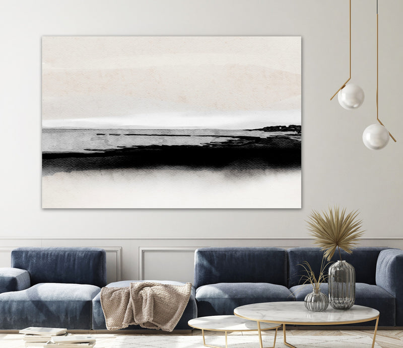 Œuvre d’art murale Giant Art « Forms I » 72 x 48