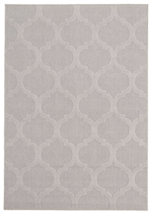  Carpette Sophie grise - 3 pi 11 po x 5 pi 7 po