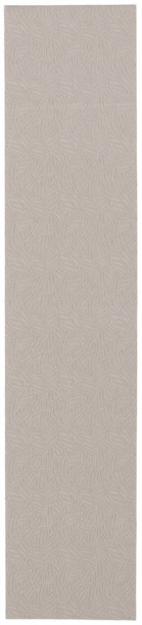 Carpette Bellezza gris clair 2 pi 2 po x 14 pi 0 po