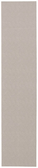 Carpette Bellezza gris clair 2 pi 2 po x 14 pi 0 po